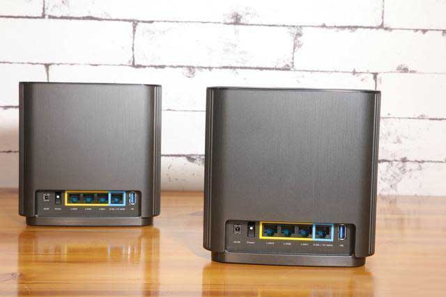 听说今年流行WIFI6,赶紧入手了华硕灵耀AX6600路由器