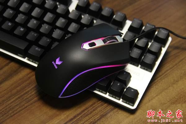 雷柏V29S游戏鼠标怎么样?雷柏V29S鼠标评测
