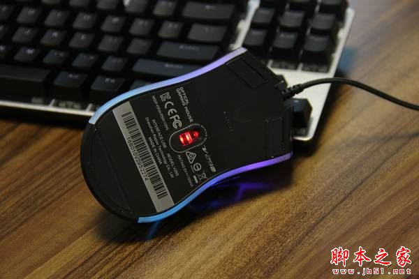 雷柏V29S游戏鼠标怎么样?雷柏V29S鼠标评测