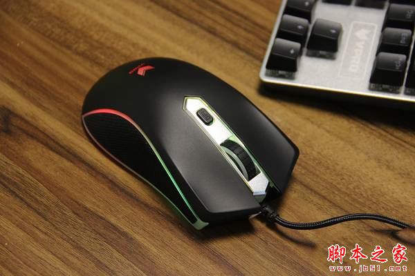 雷柏V29S游戏鼠标怎么样?雷柏V29S鼠标评测