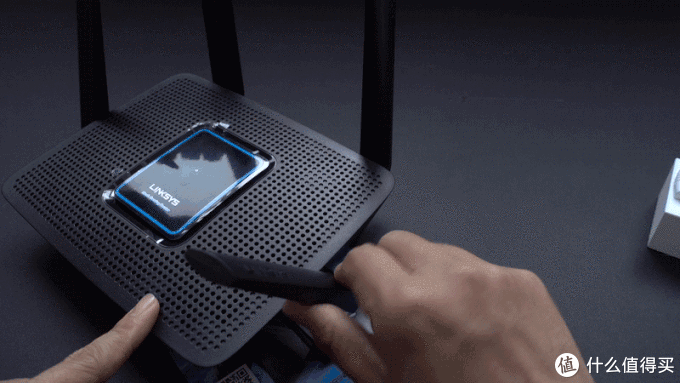 领势LINKSYS MR9000X-AC3000M测评:智能组网新体验