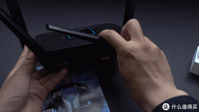 领势LINKSYS MR9000X-AC3000M测评:智能组网新体验