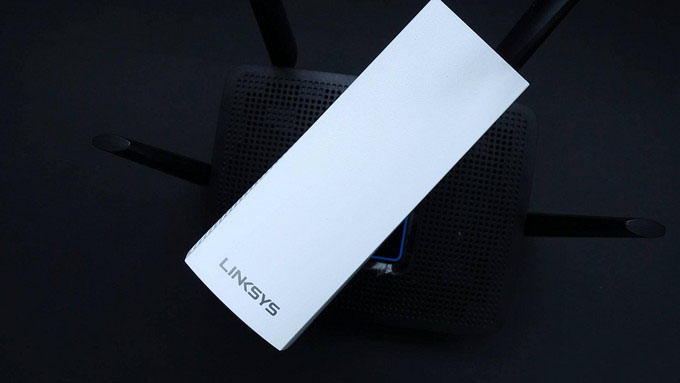 领势LINKSYS MR9000X-AC3000M测评:智能组网新体验