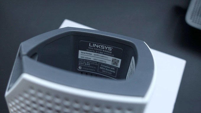 领势LINKSYS MR9000X-AC3000M测评:智能组网新体验