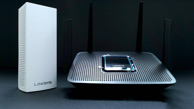领势LINKSYS MR9000X-AC3000M测评:智能组网新体验