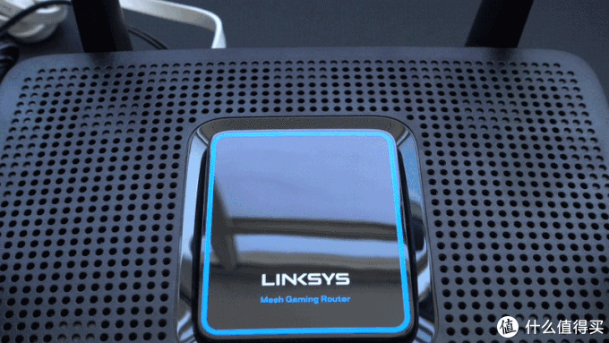 领势LINKSYS MR9000X-AC3000M测评:智能组网新体验