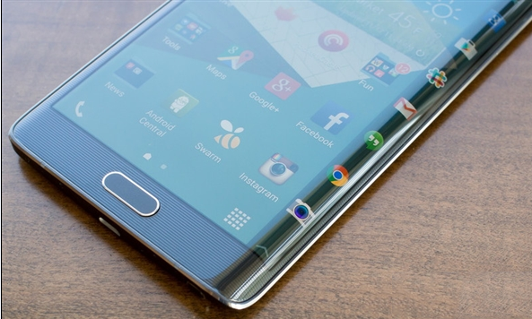 三星galaxy s6 edge怎么样？三面屏版三星s6参数配置