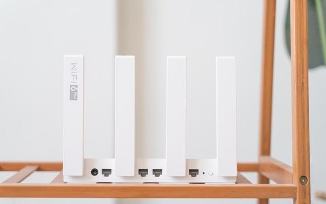 一步到位,极速表现:HUAWEI WiFi AX3体验