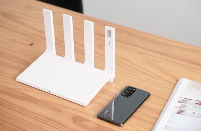 一步到位,极速表现:HUAWEI WiFi AX3体验