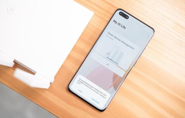 一步到位,极速表现:HUAWEI WiFi AX3体验