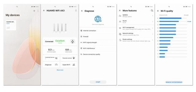一步到位,极速表现:HUAWEI WiFi AX3体验