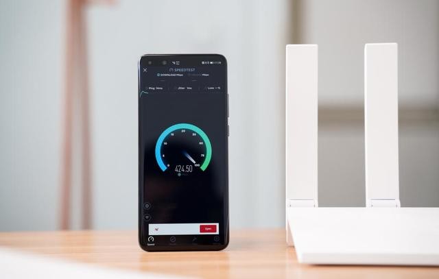 一步到位,极速表现:HUAWEI WiFi AX3体验