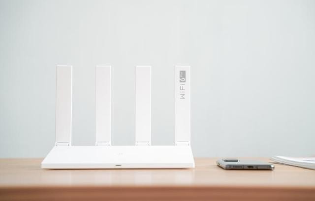 一步到位,极速表现:HUAWEI WiFi AX3体验