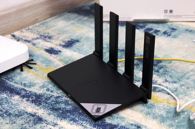 工作室升级WiFi6,华为AX3 Pro无线路由器体验