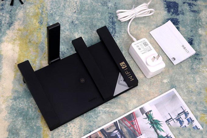 工作室升级WiFi6,华为AX3 Pro无线路由器体验