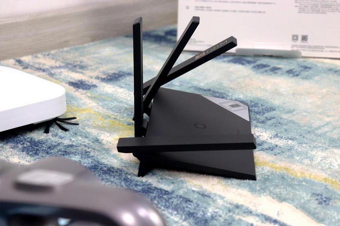 工作室升级WiFi6,华为AX3 Pro无线路由器体验