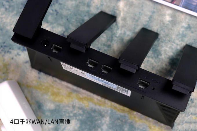 工作室升级WiFi6,华为AX3 Pro无线路由器体验