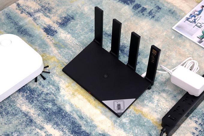 工作室升级WiFi6,华为AX3 Pro无线路由器体验