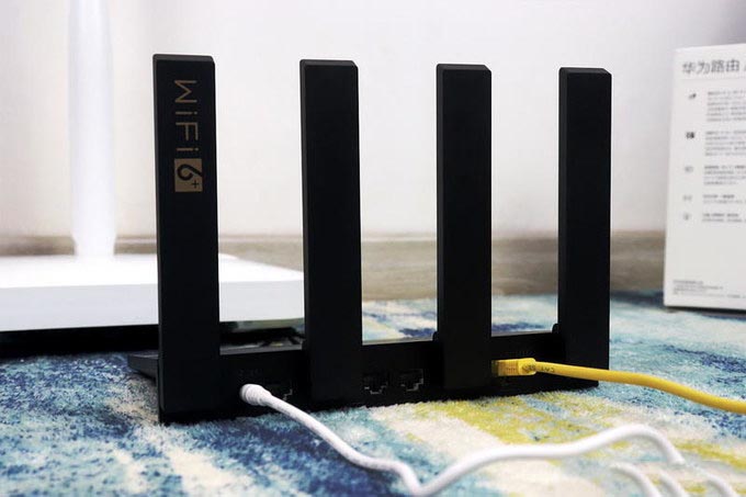工作室升级WiFi6,华为AX3 Pro无线路由器体验