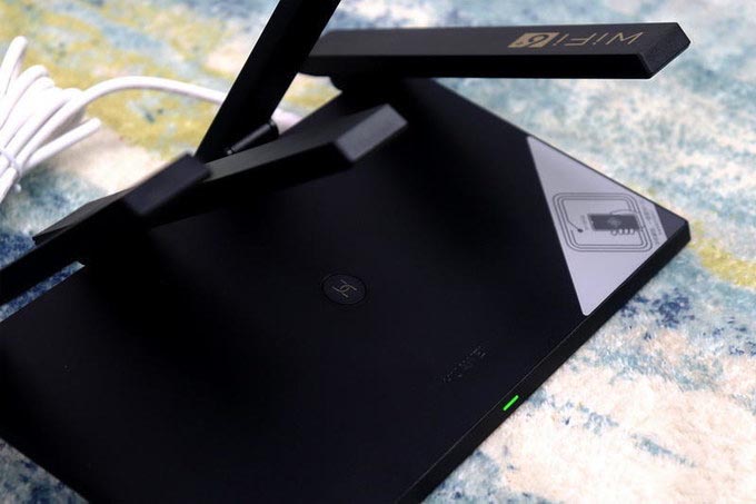 工作室升级WiFi6,华为AX3 Pro无线路由器体验