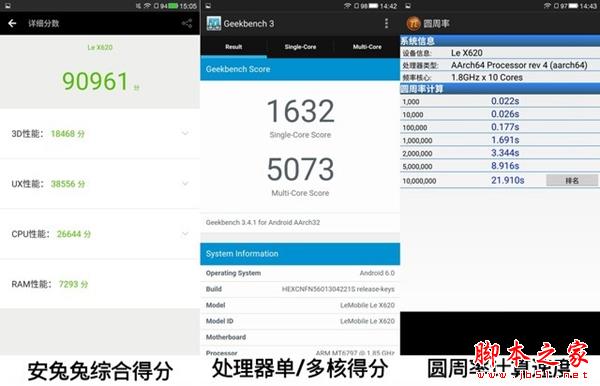 红米Note4和乐视2哪个好 乐2与红米Note4区别对比