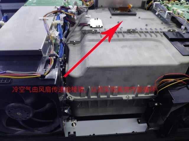 NEC工程投影机评测:内循环散热 降噪省空间