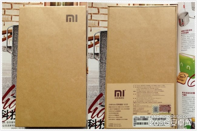小米Note网友开箱上手评测 