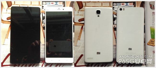 小米Note网友开箱上手评测 
