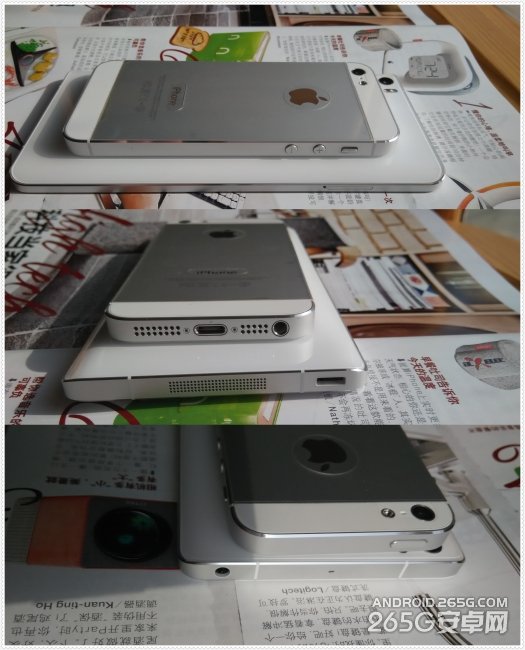 小米Note网友开箱上手评测 