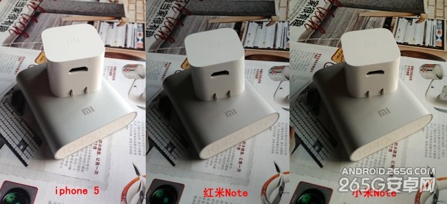 小米Note网友开箱上手评测 