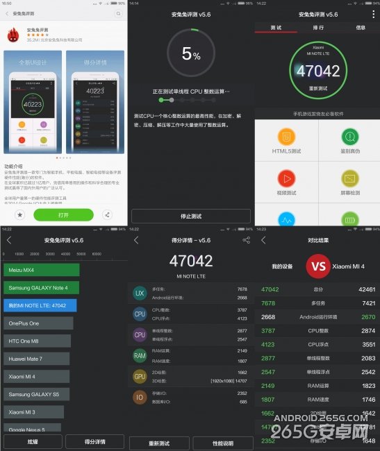 小米Note网友开箱上手评测 