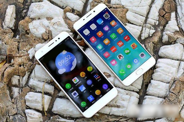 OPPO R9和360 N4s哪个好看 外观对比评测