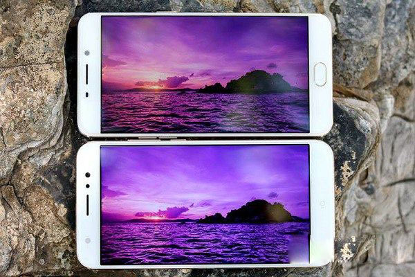 OPPO R9和360 N4s性能哪个好 屏幕与跑分对比