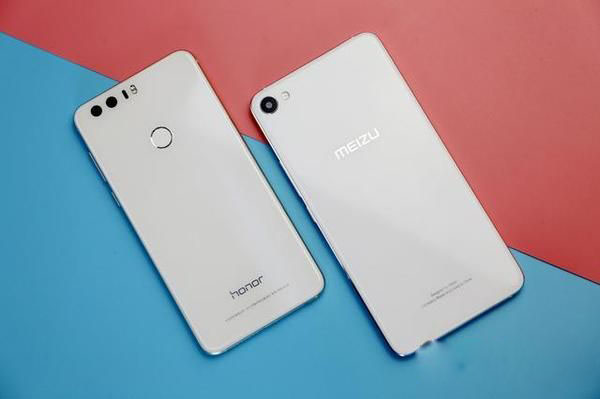 魅蓝U20和荣耀8哪个好看?魅蓝U20与荣耀8区别对比