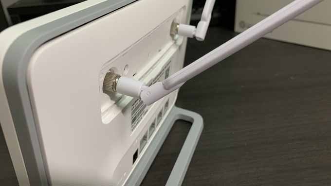 华为4G路由Pro2 有线网络之外的新选择