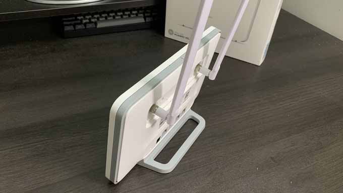 华为4G路由Pro2 有线网络之外的新选择
