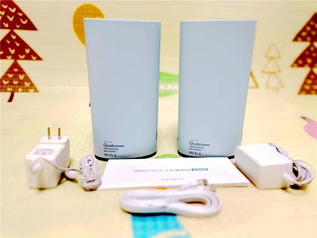 告别卡顿,零感切换,大户型必备,360 WiFi6全屋路由V6入手体验
