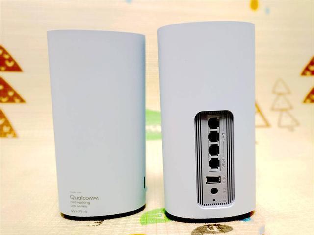 告别卡顿,零感切换,大户型必备,360 WiFi6全屋路由V6入手体验