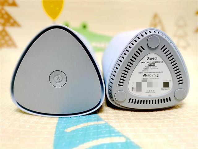 告别卡顿,零感切换,大户型必备,360 WiFi6全屋路由V6入手体验