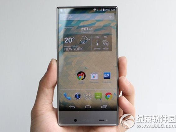 无边框手机有哪些？2015无边框手机排行榜1