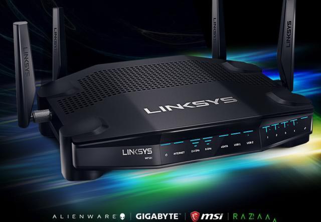 领势WRT32X体验:黑化的WRT附魔,用硬件强杠ping的硬核游戏路由器