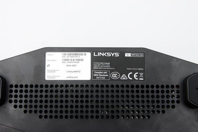 领势WRT32X体验:黑化的WRT附魔,用硬件强杠ping的硬核游戏路由器