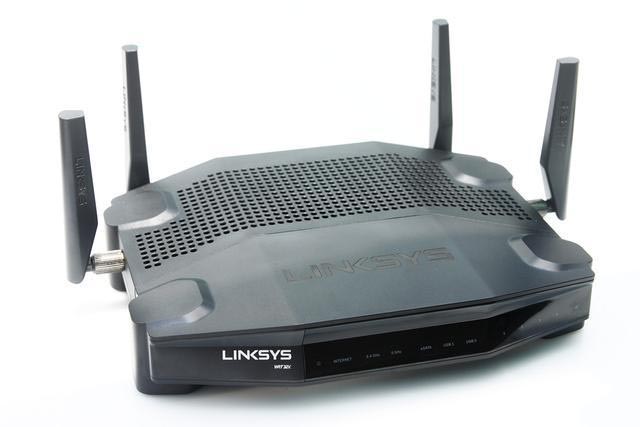 领势WRT32X体验:黑化的WRT附魔,用硬件强杠ping的硬核游戏路由器