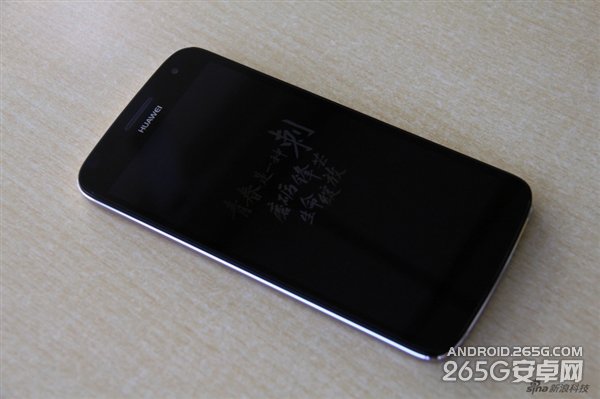 2299元+土豪金配色！华为金属新机麦芒3图赏