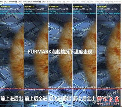 机箱风扇如何安装才能更好的散热?五种机箱风道方案详细测试图解