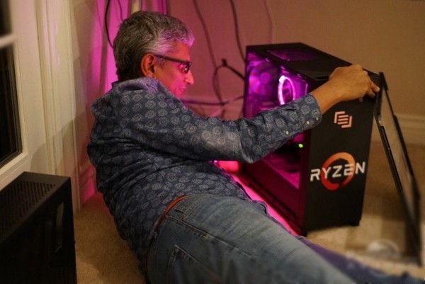 AMD Ryzen散热器选购指南:自带散热器够用了吗?