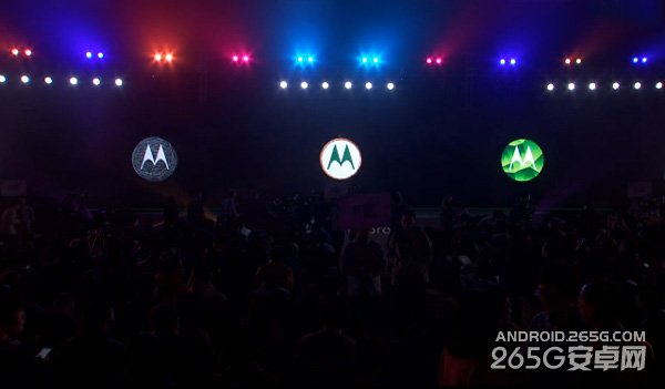 摩托罗拉新品发布会图文直播 Moto发布会直播