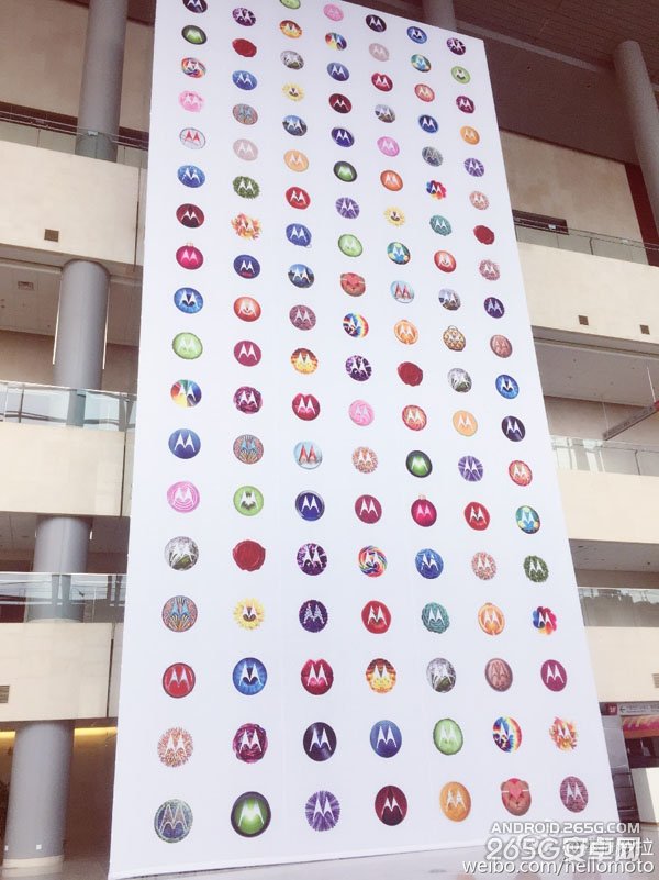 摩托罗拉新品发布会图文直播