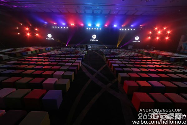 摩托罗拉新品发布会图文直播 Moto发布会直播