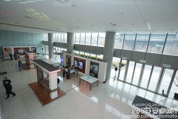 摩托罗拉新品发布会图文直播